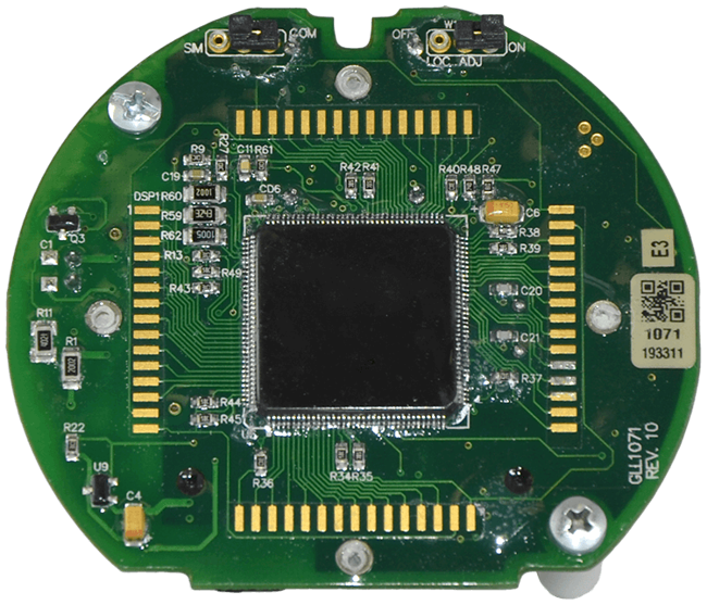 SMAR Circuit Board, for TP301 Series Position and Pressure Transmitter